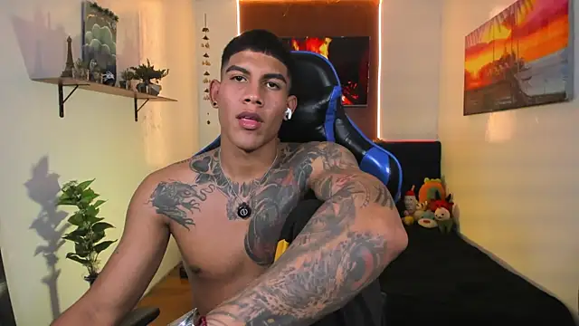Damian_latinxxx webcam