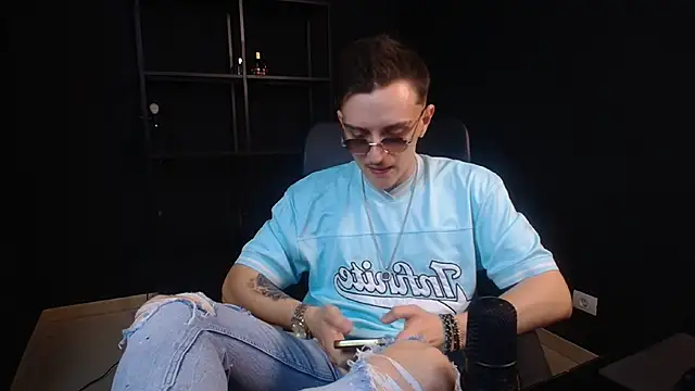 FelixStarkk webcam