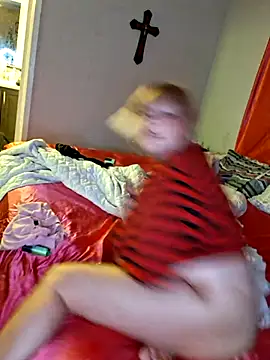 SpiderRose444 webcam