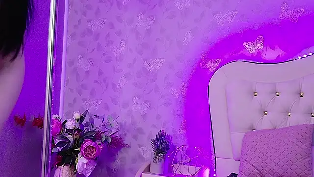 LunaXBabe webcam