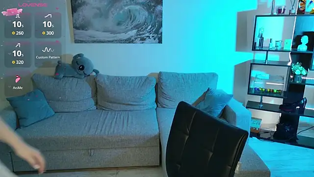 DaniellaSunny webcam