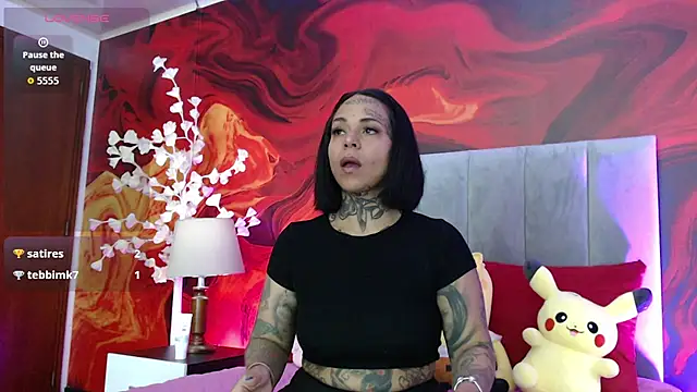 Tattoo_baby666 webcam