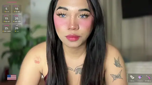 Kylie_Summerxx webcam