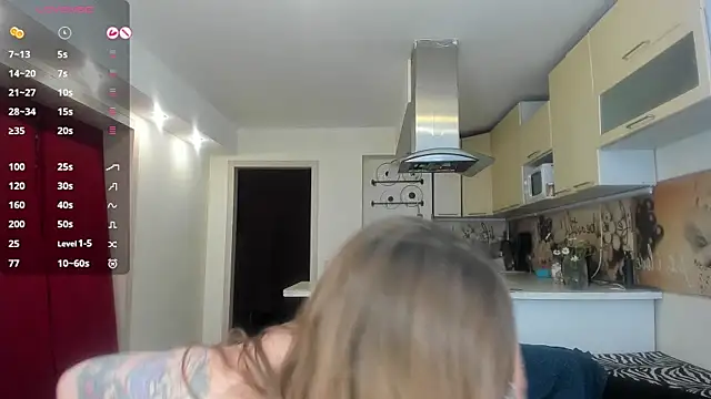 StacyTigerr webcam