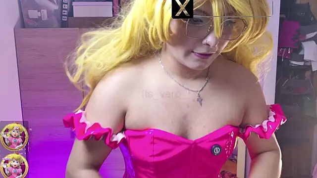 Its_vero webcam
