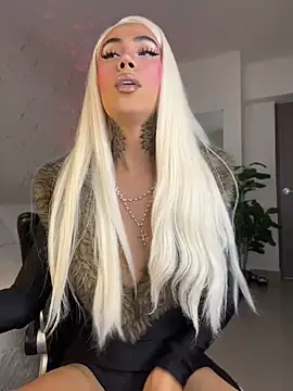 Leldelilly - Trans webcam sex chat
