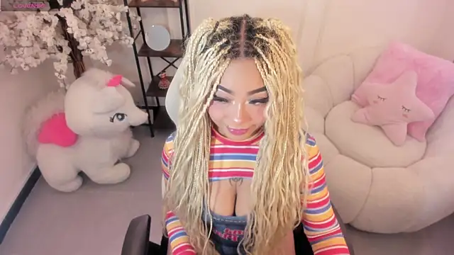 conny__curly webcam