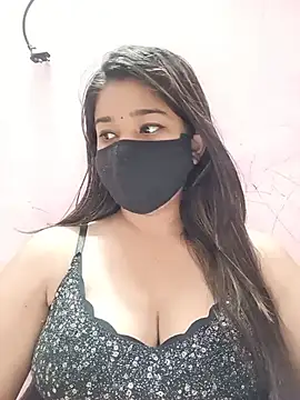 Simran-001 webcam