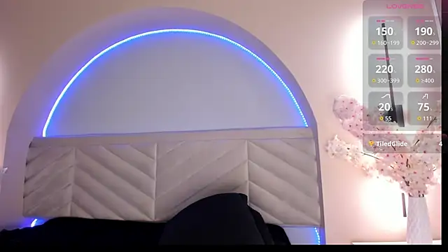 bella_williiams (F teen) - REMOVER PANTY+ CONTROL DOMI+ GAG