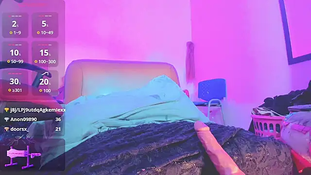 bayolet_ webcam