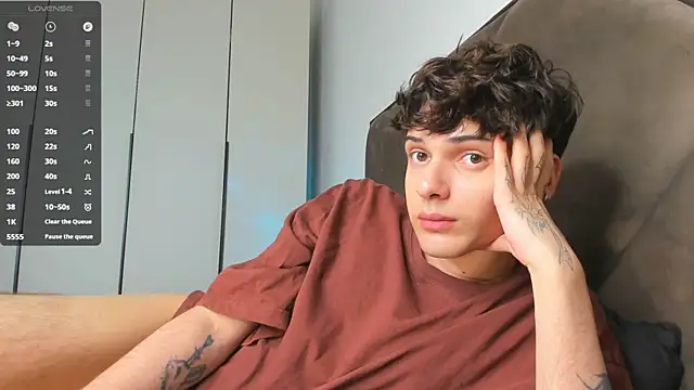 colestorms (M twink) - CUM go CUM!