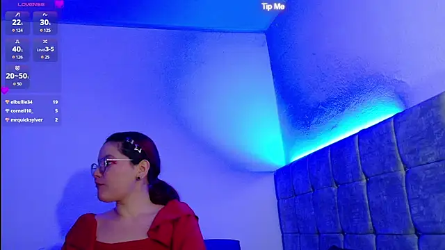 Evaa_02 webcam