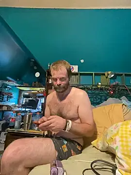 charactrzero webcam