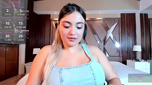 IsabellaaJoness live sex cam