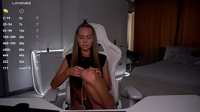 eVvushka webcam