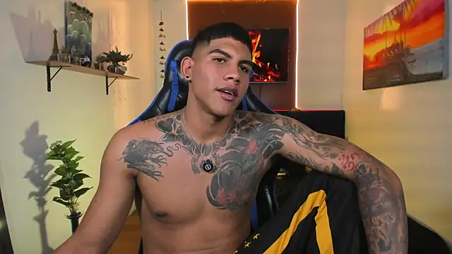 Damian_latinxxx webcam