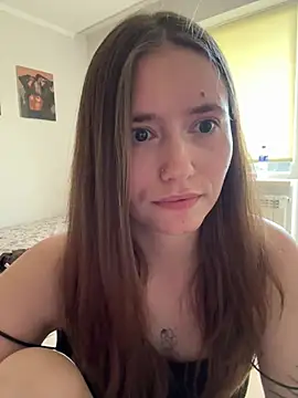 Sabrina_shells webcam