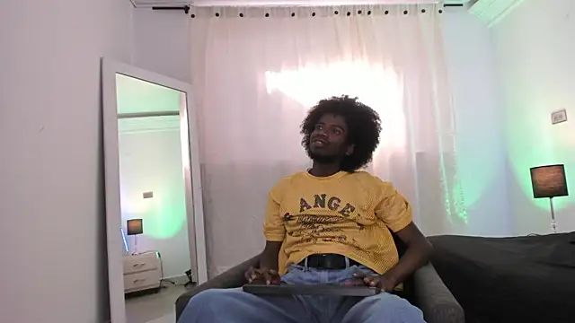 AllexJacob webcam