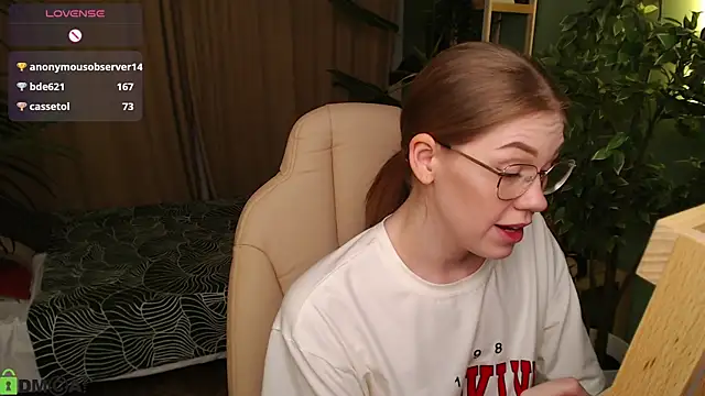 Alison_Doody webcam