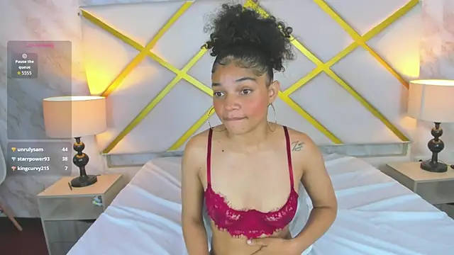 MichelLebronX webcam