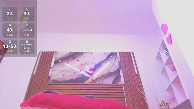 Isabella_candy01 webcam