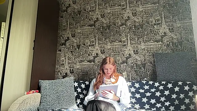 DanaStaheli webcam