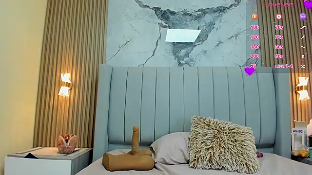 MAGIEVANS1 webcam