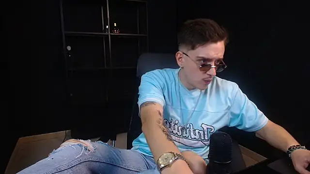 FelixStarkk webcam