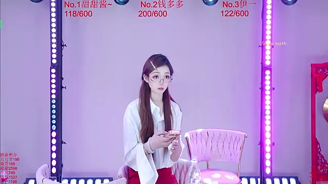 Luckybaby-001 webcam