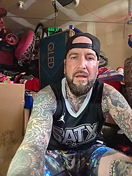 Beardedtattood webcam