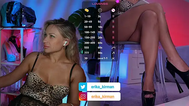 Erika_Kirman webcam