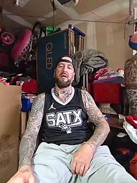 Beardedtattood live sex cam