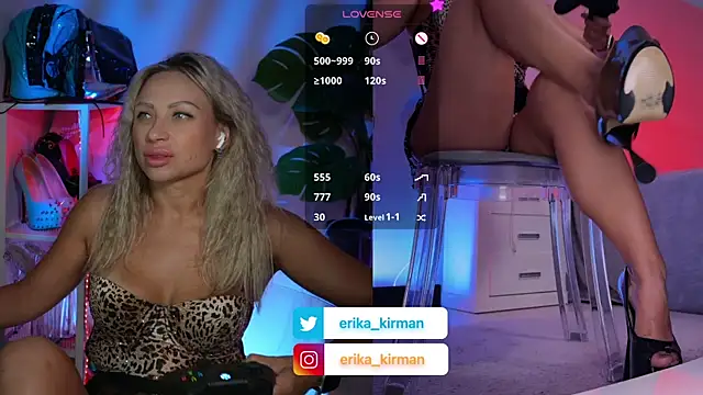 Erika_Kirman webcam
