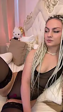 LeraFox live cam on StripChat
