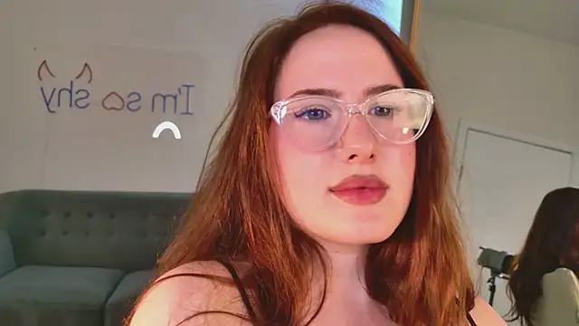 ChloeAster webcam