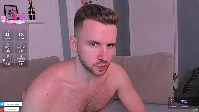 EnriqueBarberry