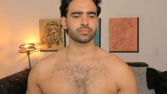 brad_martin (M young) - NAKED AND HARD DICK