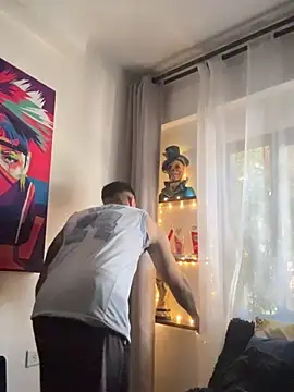 jamess_white (M young) - CUM SHOW