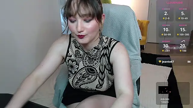 Crystal-dreamt webcam