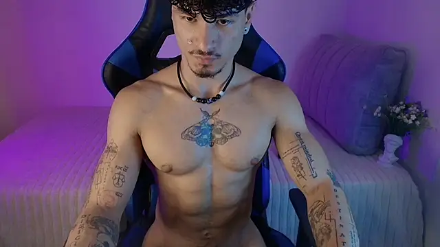 Thomas_Fit1 webcam