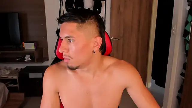 Aaronfox_x webcam
