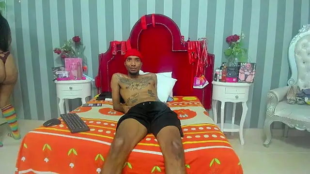 CaroyAndy webcam