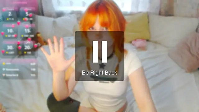 RinaMay18 webcam