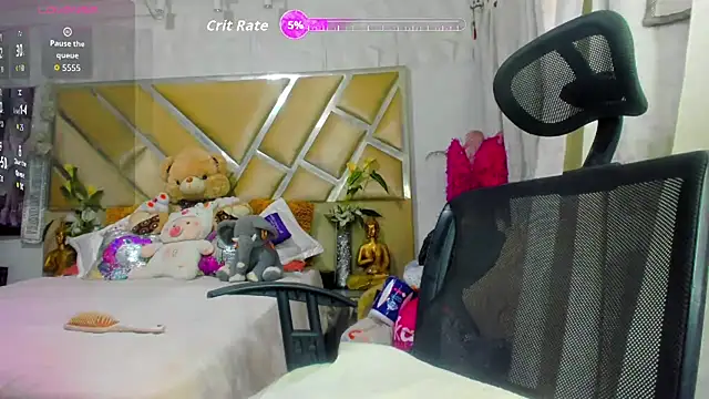 BarbieStyled webcam
