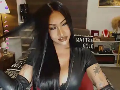 SeductiveVictoria webcam