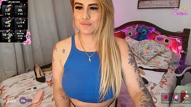 aamanda_Queen_ webcam