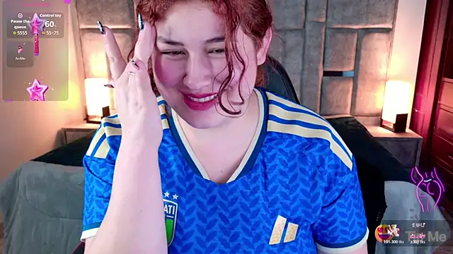 azul_veraa webcam