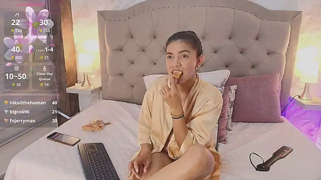 AishaCambell_ webcam