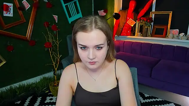 LissaTelor webcam
