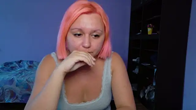 Velvet_Rosse webcam